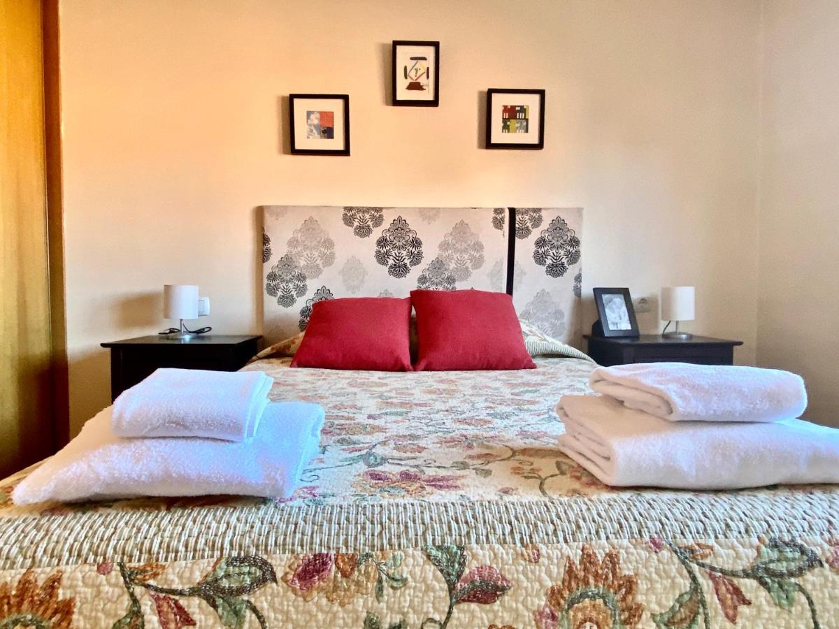 Apartamento Housingleón - San Marcos con garaje Exterior foto