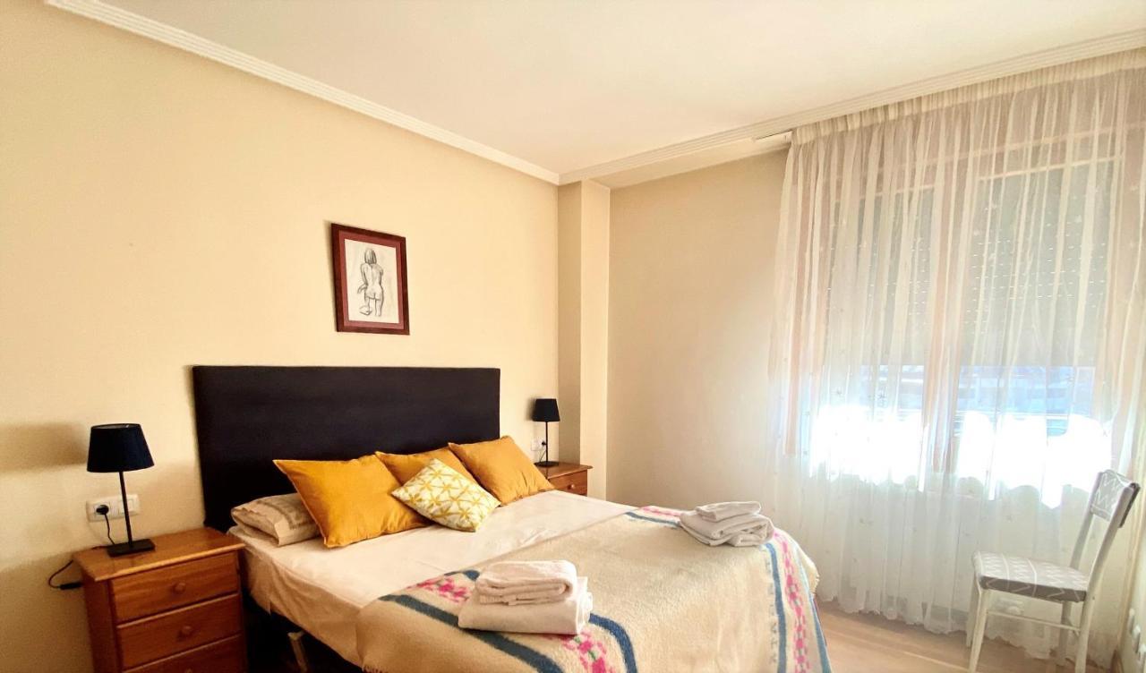 Apartamento Housingleón - San Marcos con garaje Exterior foto