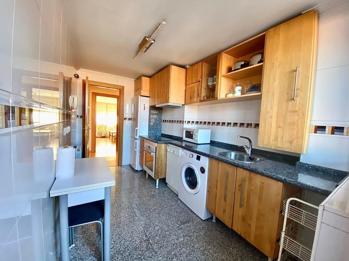 Apartamento Housingleón - San Marcos con garaje Exterior foto